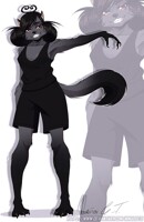 Furrsona! - Pijama
