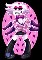 [FAN-ART] Angel Dust - Hazbin Hotel