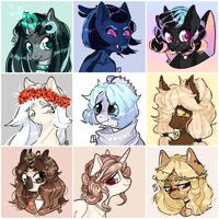 Pony Icons 2