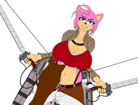 Shingeki no Amy (Fan Art)
