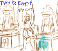 Day 5: Egypt
