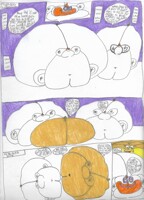 Fat Ono The Egret Prepares For His New Job