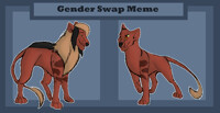 RM - Gender Swap - Kaseko