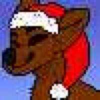Christmas kile (DappledShadow)