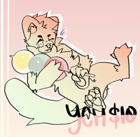 Cat YCH
