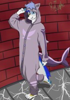 Shark Kigu! by Redept