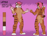Leyka 2020 Reference Sheet