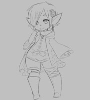 [COMMISSIONED] What a Cutie