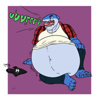 Shark Appetite