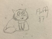 Day 7 - Fluffy