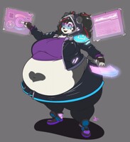 Techno-vandal Xin!