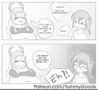Lucoa's Fun Game [Patreon Preview]