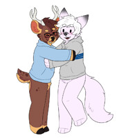 Teeny for patrons