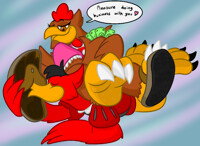 Business With Mama Hen