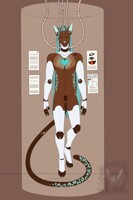 My new Character