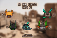 The Tomb Pluffles Batch #1