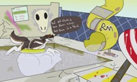 Water Park 3/3 - Commission