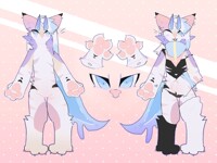 Ref Sheet Commission