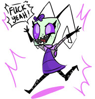 [d] IRKEN SAYS FUCK
