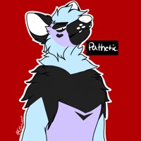 Pathetic.