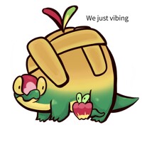 There just