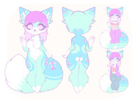 Mystery Milkshake Foxy