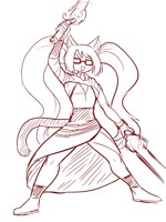 cait sith lord tharkis ! (By GeneralIrrelevant)