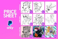 COMMISSIONS ARE OPEN!