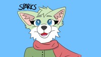 Sparks In winter clothing - Spring Time!