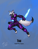 Cyber assassins. Tsu
