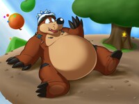 Major Burrows TF
