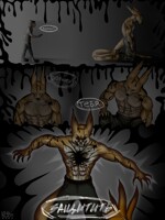 Comic's page - commission