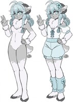 Ramona the Ram