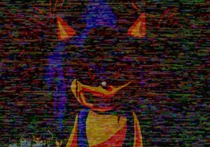 Fleetway Super Sonic by HAJiME -- Fur Affinity [dot] net