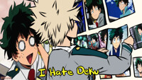I Hate Deku