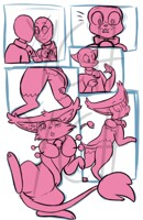 Delcatty TF YCH -AUCTION- (CLOSED)