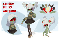 Frog adopt auction (closed)