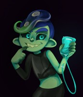 Sanitized AU octoboy~