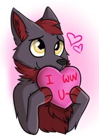 Wolfie Wuvs U