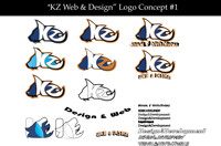 Kzmaster 2017 Logo Concepts