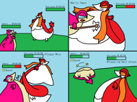 RPG Boss: Vore Lover Pt.1