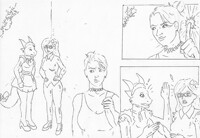 Chloe meets Sammy and Charlotte! P1