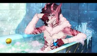 Alexander Relaxing Bath Alt Ver. No fire