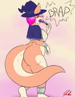 Dinner arrangements pg. 2 (commish)