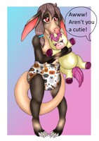 Pretty Please [YCH]