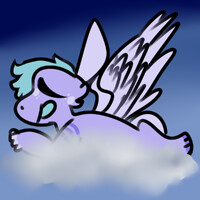 Sleeping On A Cloud