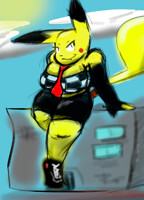 Oh, She Big