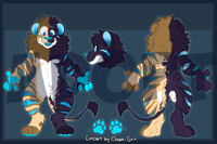 || LION || ADOPTABLE