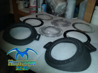 More Secret Project Parts