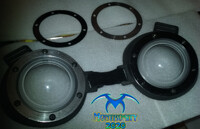 Test Assembly of Secret Project